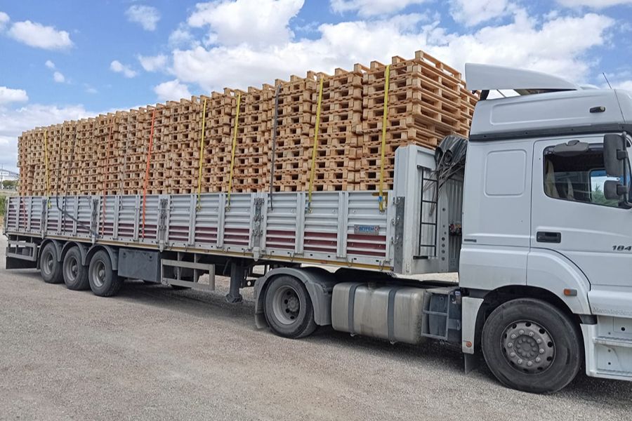 Suşehri Euro Palet Fiyatları